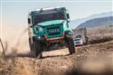 Gerard de Rooy si užíval Dakar „jako za stara”