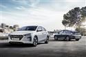 Hyundai odhaluje druhou generaci modelů IONIQ