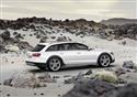 Nové A6 allroad quattro