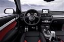Audi Q3 Vail se zaměřením na zimní sporty