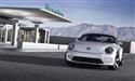 Nový elektrický VW E-Bugster