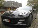 Porsche Panamera -novinka na našich silnicích, podzim 2009, foto K.Kolečko
