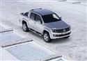 VW Amarok, foto VW