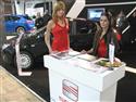 Kočičky na Autoshow Praha, foto Karel Kolečko
