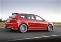 Mimořádná dynamika v kompaktním balení: Audi RS 3 Sportback