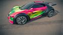 Extravagantní Citroën Survolt