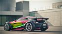 Extravagantní Citroën Survolt