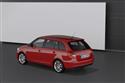 Fabia Combi RS se představuje