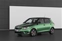 Fabia Combi RS se představuje