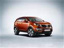 Nová KIA Sportage