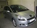 Nový C3 a Peugeot 5008, foto K. Kolečko