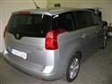 Nový C3 a Peugeot 5008, foto K. Kolečko
