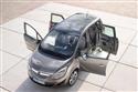 Opel Ampera pred Ženevou 2010