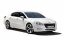 Peugeot 508 je zosobnnm nov vize Znaky v segmentu cestovnch voz.