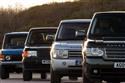Již 40 let značky Range Rover
