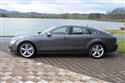 AUDI A7 SPORTBACK V6, foto Jiří Maršíček
