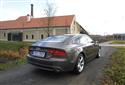 AUDI A7 SPORTBACK V6, foto Jiří Maršíček