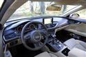 AUDI A7 SPORTBACK V6, foto Jiří Maršíček