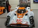 Autosalon v Bratislavě 2010 a závodní vozy BPA, foto J. Pazderník