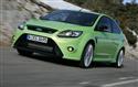 Ford Focus RS pro vytrvalostní závod na Nürburgringu