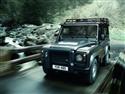 Nový LR Defender