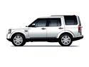 Nový Rover Discovery, model 2012
