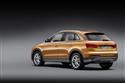 Nové Audi Q3 : Prémiové SUV v kompaktním formátu