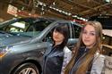 Autosalon Brno 2011 a kočičky objektivem Honzy Pořízka