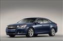 Malibu : První globální automobil střední třídy značky Chevrolet dává zákazníkům víc