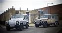 Ikona motorismu Land Rover Defender se pedstavuje ve speciln verzi Rough