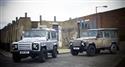 Ikona motorismu Land Rover Defender se představuje ve speciální verzi „Rough“