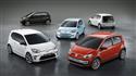 Studie Volkswagen Up!