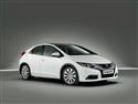 Nová Honda Civic odhalena