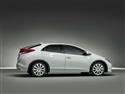 Nová Honda Civic odhalena