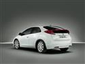 Nová Honda Civic odhalena