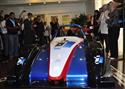 Radical Sportscars uvedl na frankfurtském autosalonu přelomový model SR3 SL pro silniční provoz
