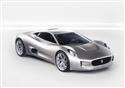Novinka: Jaguar zane vyrbt hybridn supersport C-X75