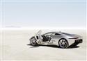 Novinka: Jaguar začne vyrábět hybridní supersport C-X75