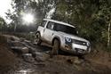 Land Rover Defender Concept