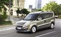 Nový Opel Combo: Dvě karosářské verze: Osobní automobil a skříňová dodávka