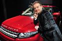 První čeští zákazníci se novým Range Rover Evoque svezou na podzim