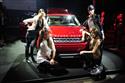 Nejmladší z britských šlechticů, Range Rover Evoque, se veřejně poprvé ukázal v Praze