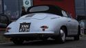 Zdařilá Porsche 356 cabriolet