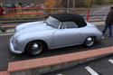 Zdařilá Porsche 356 cabriolet