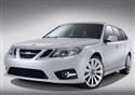 Nová modelová řada Saab 9 3 Griffin se vyznačuje novým stylingem