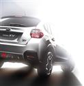 Nová Subaru pro Frankfurt 2011