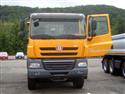 Nová TATRA PHOENIX - první novinářské svezení na polygonu v  Kopřivnici