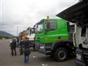 Nová TATRA PHOENIX - první novinářské svezení na polygonu v  Kopřivnici