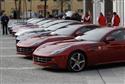 Test Ferrari FF v Itálii, foto Jiří Maršíček