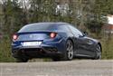 Test Ferrari FF v Itálii, foto Jiří Maršíček